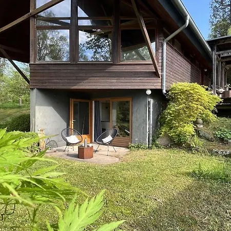 Schlechtbach Sawmill Feriehus *